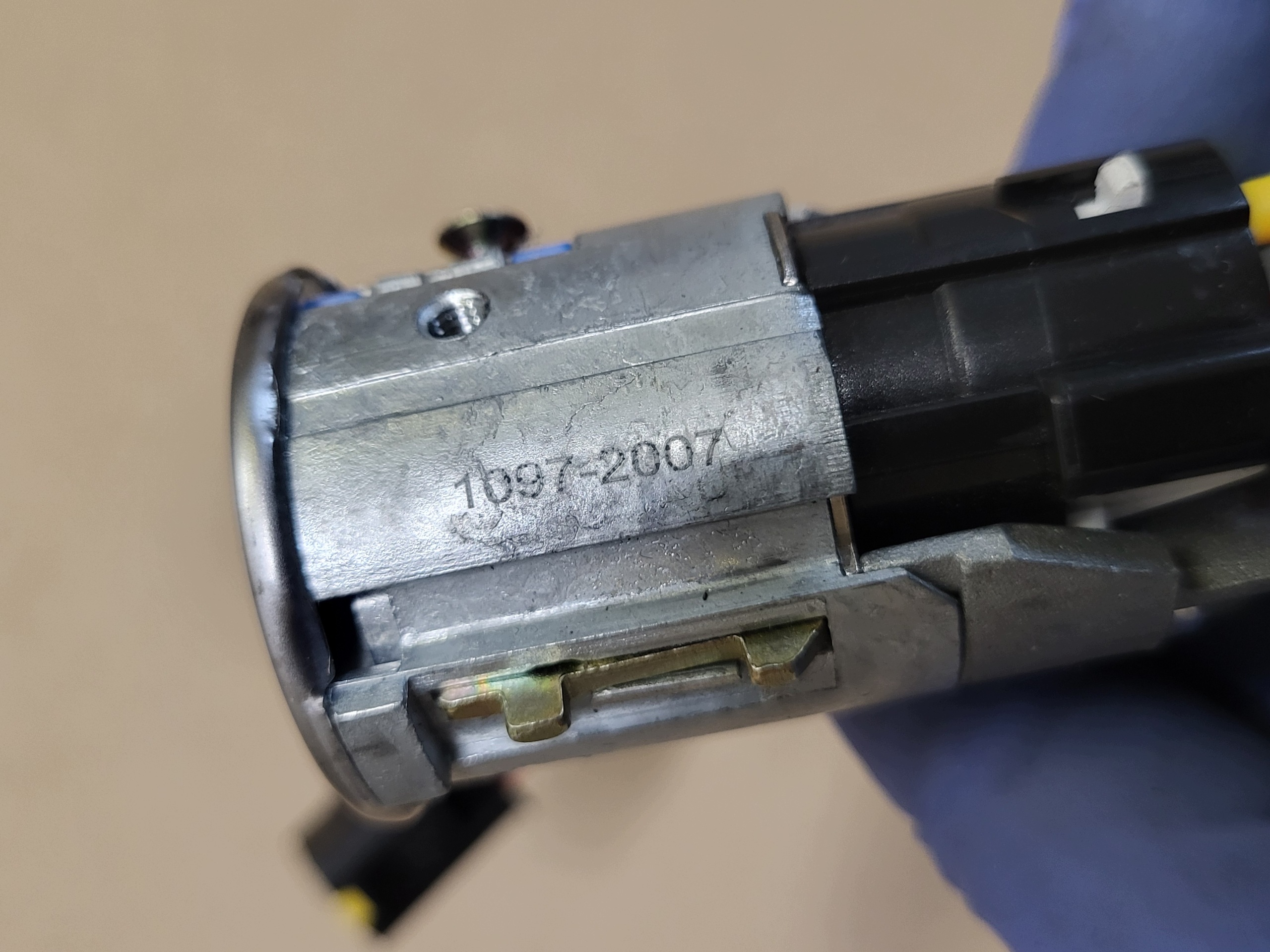 Accensione RENAULT 1097-2007 OE EU