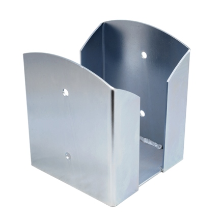 

PSPW160 Podstawa Słupa Przykręcana Do Betonu 160mm