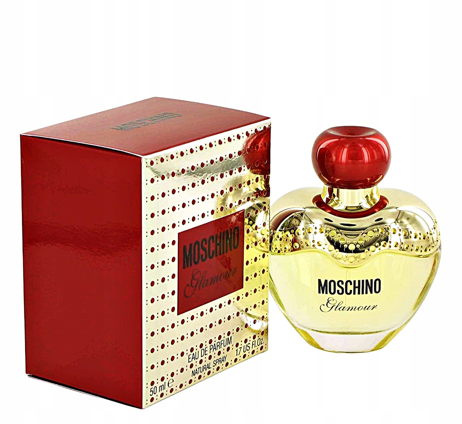 Glamour Eau De Parfum Unikat