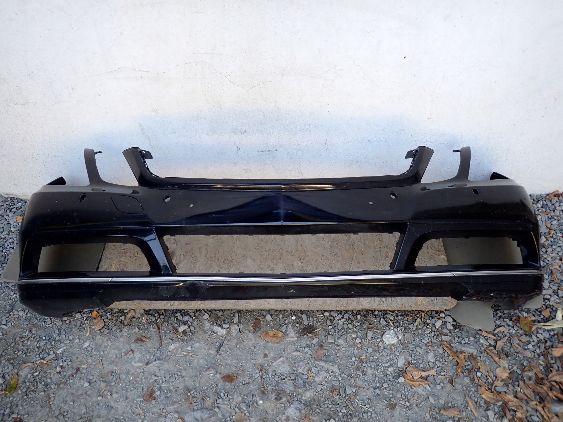 bumper front front MERCEDES E class COUPE 207 2009-2013R A2078850425