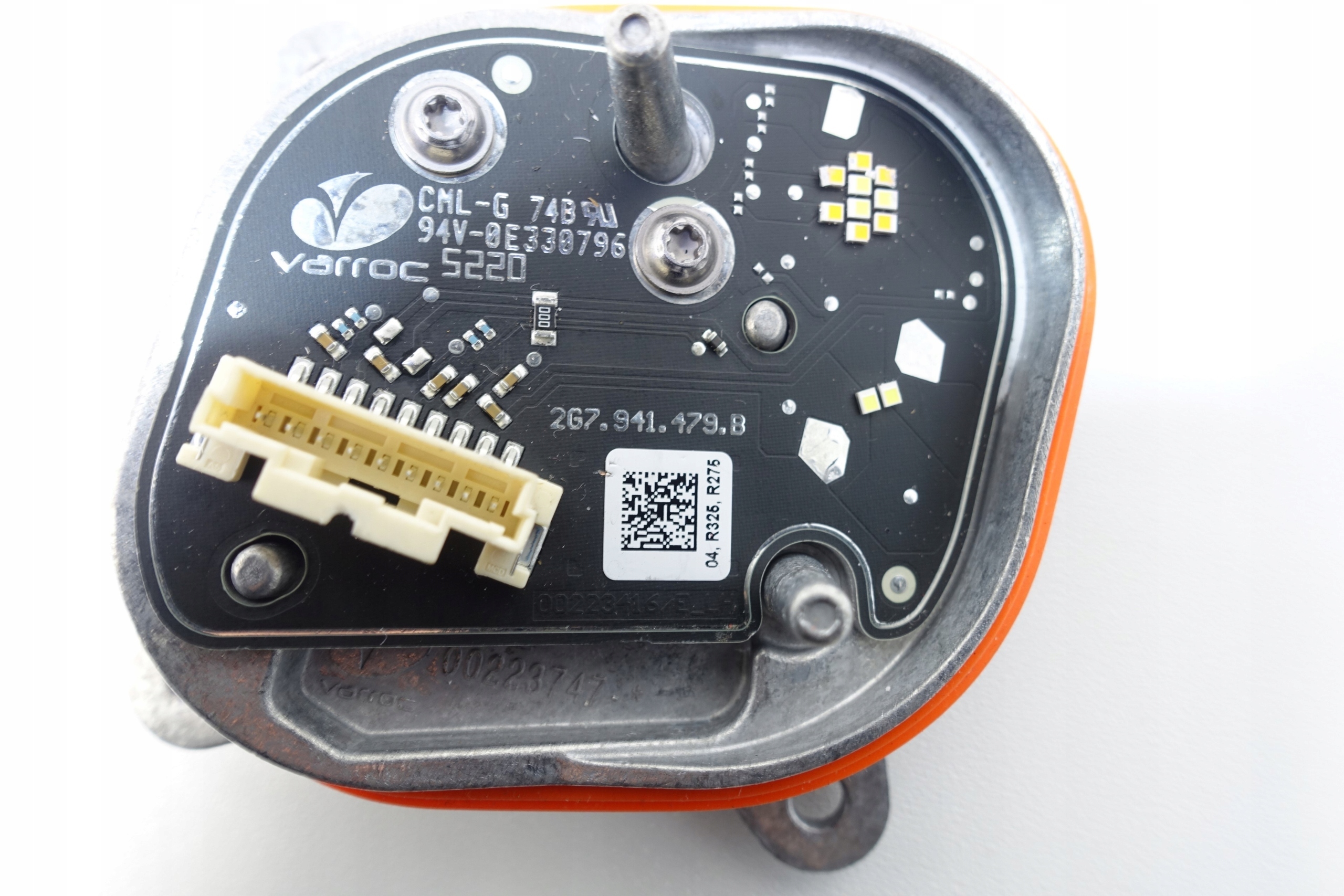 control unit module LED left VW 2G7941479B