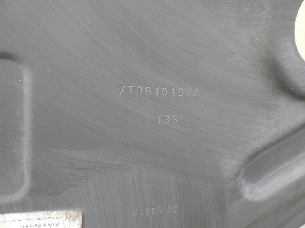 VW MULTIVAN T7 7T0 2023- threshold right