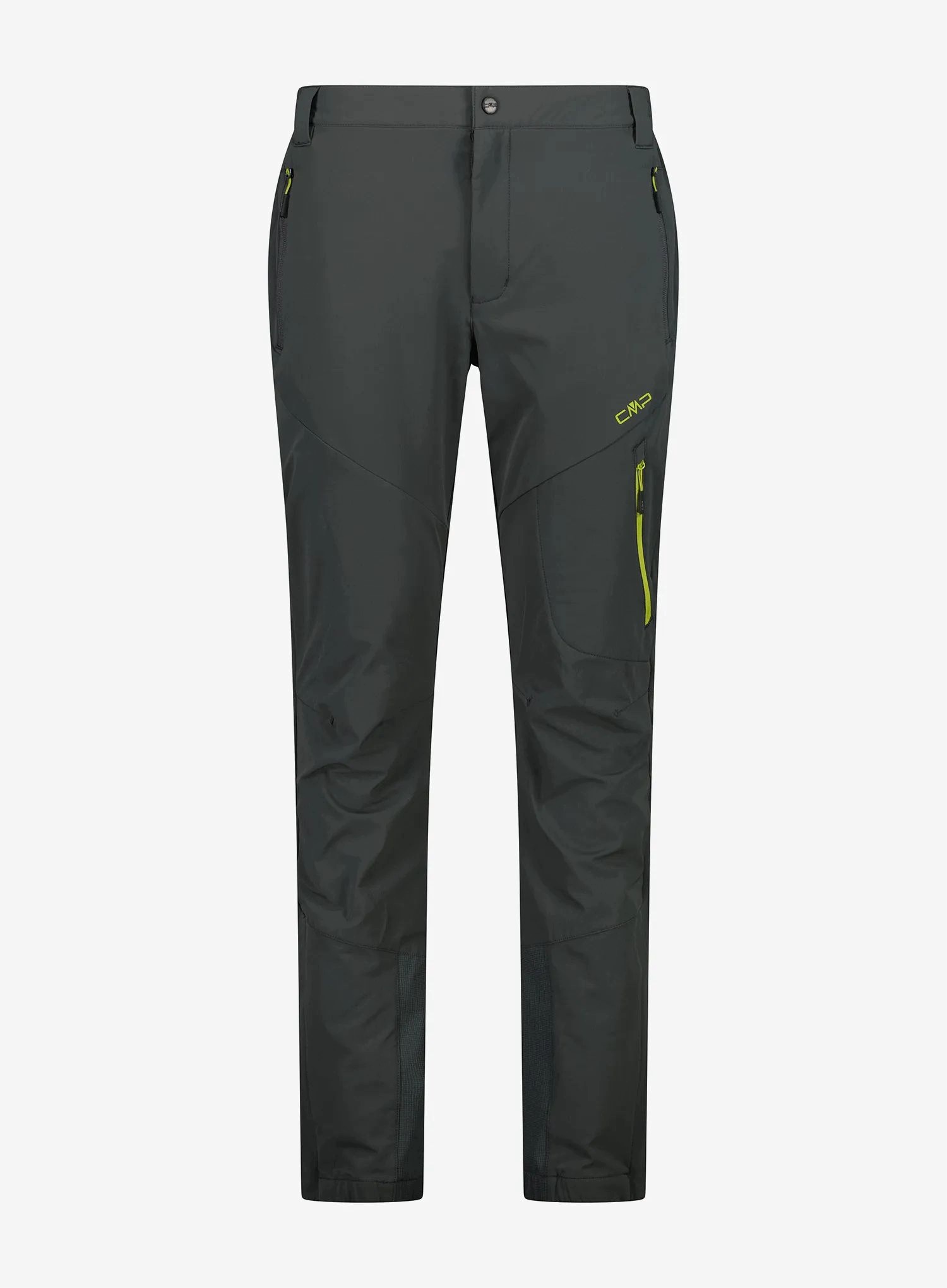 Spodnie trekkingowe męskie Cmp Pant Migel black pine 46 (s)