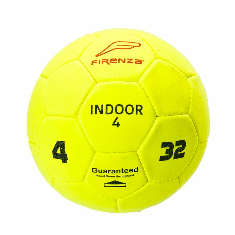 

Piłka Halowa Indoor Filz Rozmiar: 4 Firenza