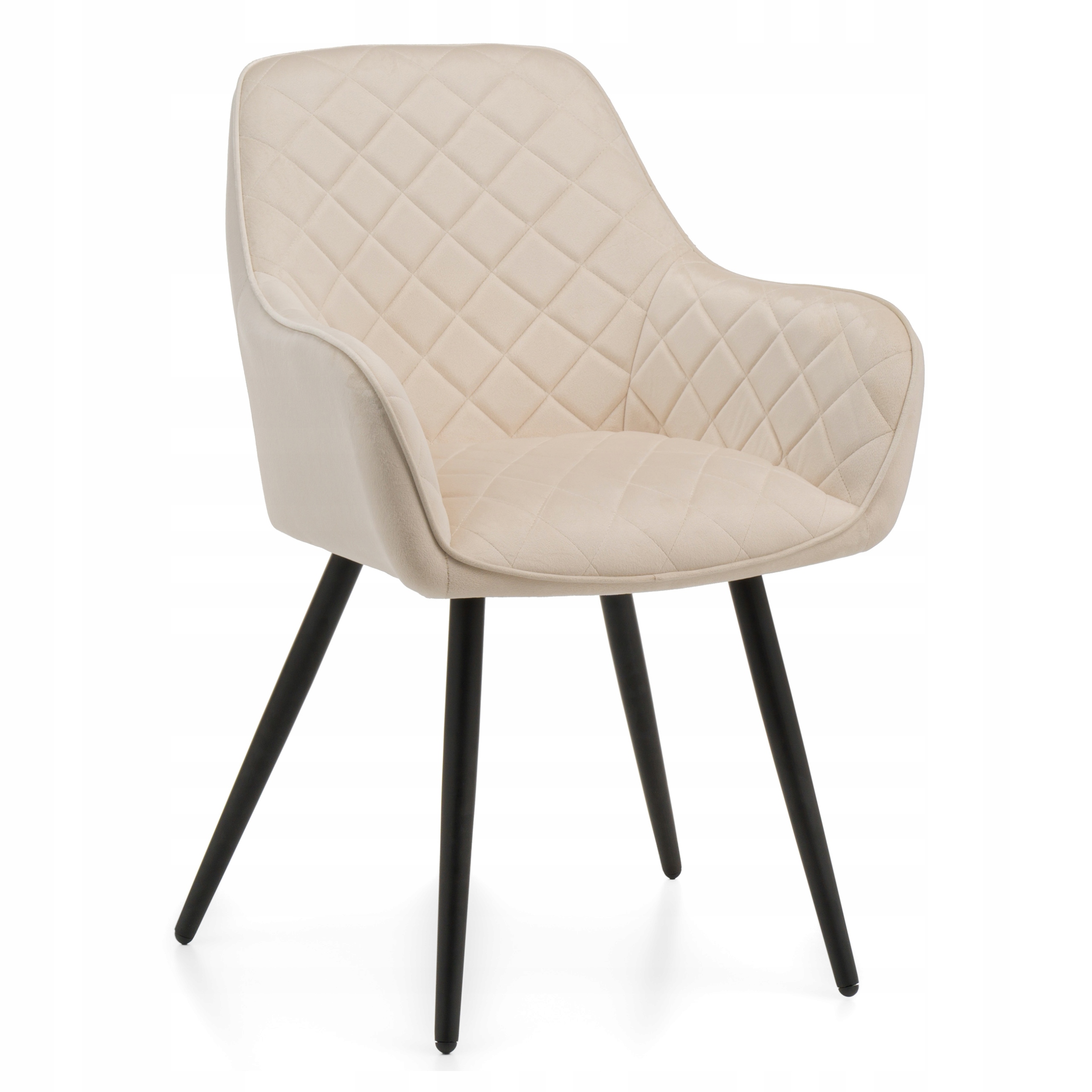 МЯГКИЙ ВЕЛЮР СТУЛ ДЛЯ ГОСТИНОЙ СТОЛОВОЙ СОВРЕМЕННЫЙ ГЛАМУР КОЛИН