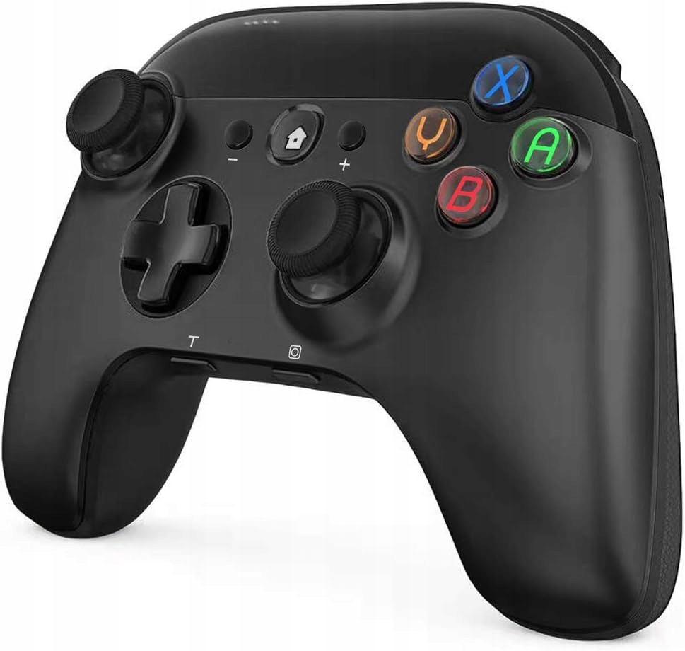 Pad bezprzewodowy do konsoli Nintendo Switch czarny