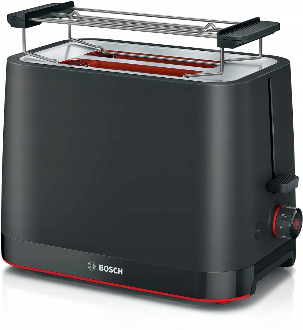 Bosch Compact Toaster | TAT3M123 MyMoment | Power 950 W | Number of slots 2