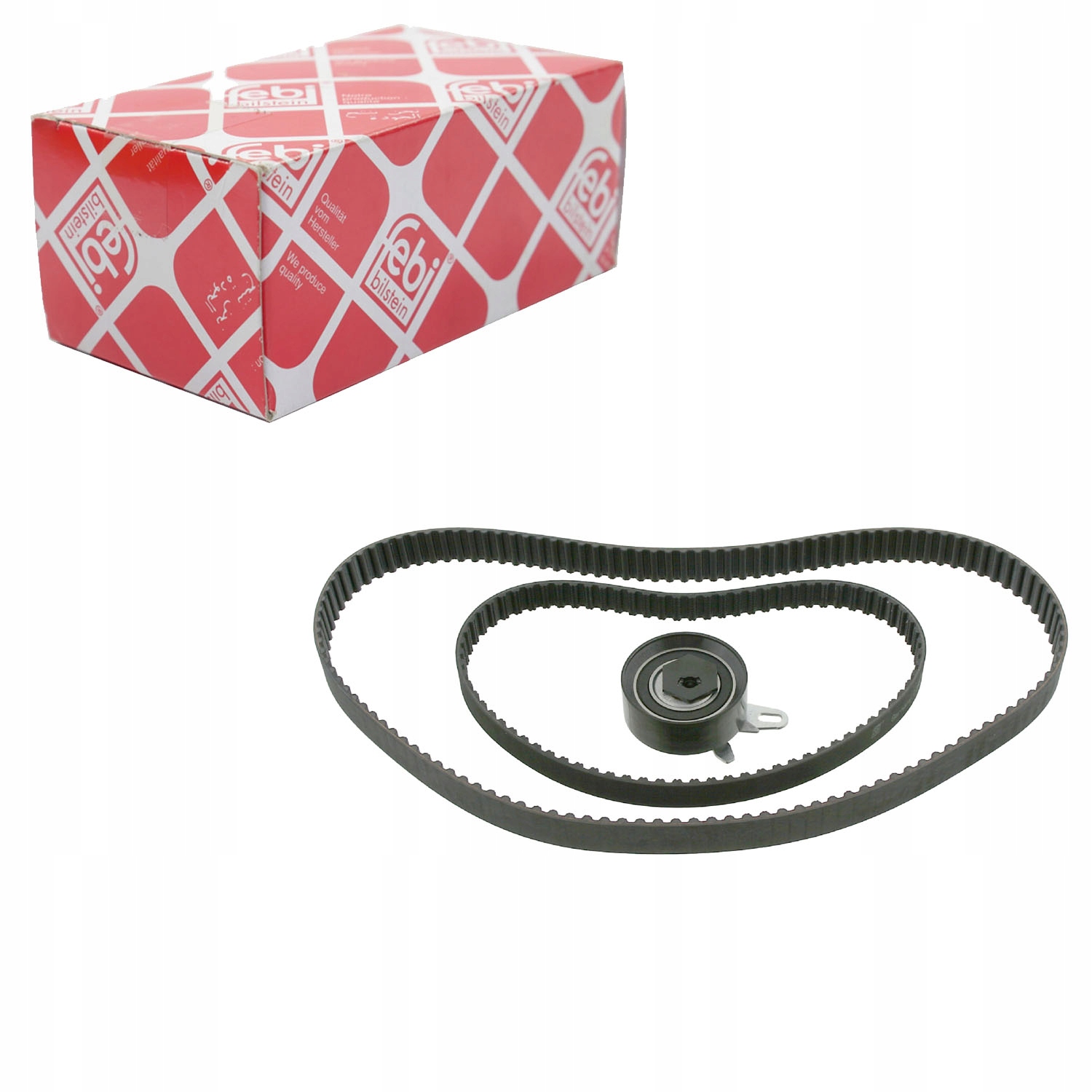 Febi Bilstein 24766 Комплект РЕМЕНЯ rozrzadu