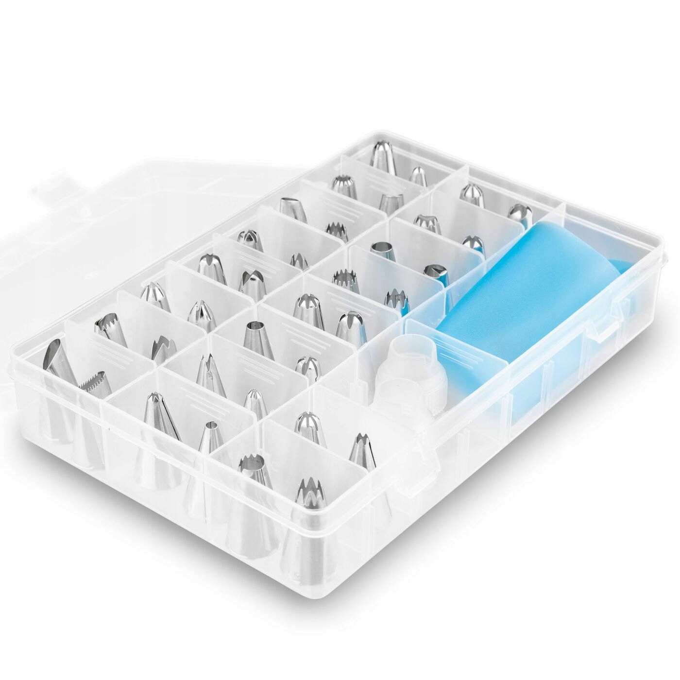 RĘKAW CUKIERNICZY DEKORATOR do tortów +TYLKI 36szt Marka Tadar