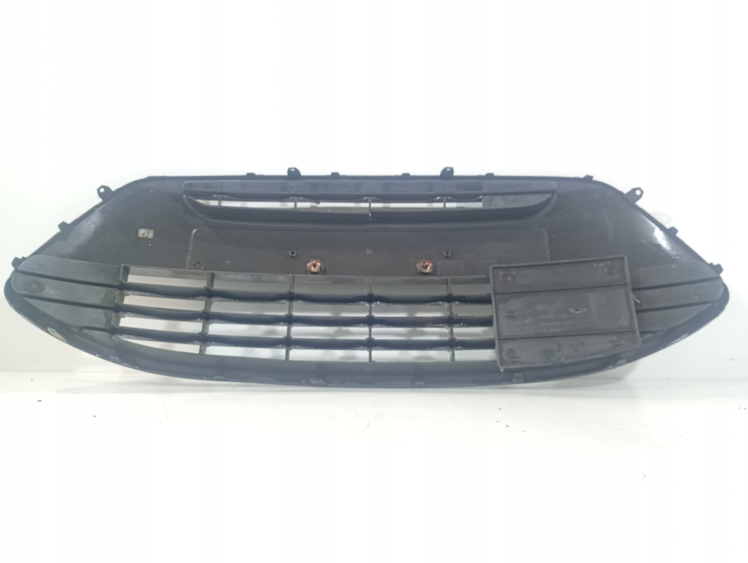 Ford KA 2 II 08-16 grille spoiler of a bumper front front
