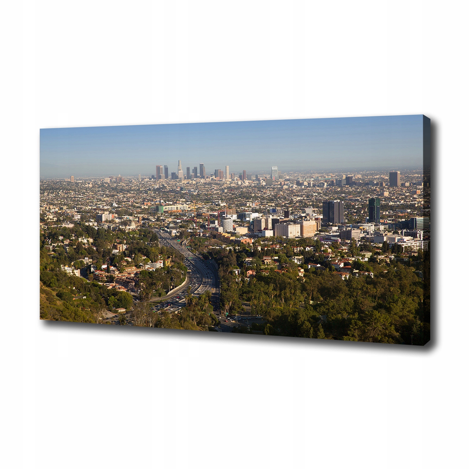 

Foto obraz canvas na ścianę Los Angeles 100x50 cm
