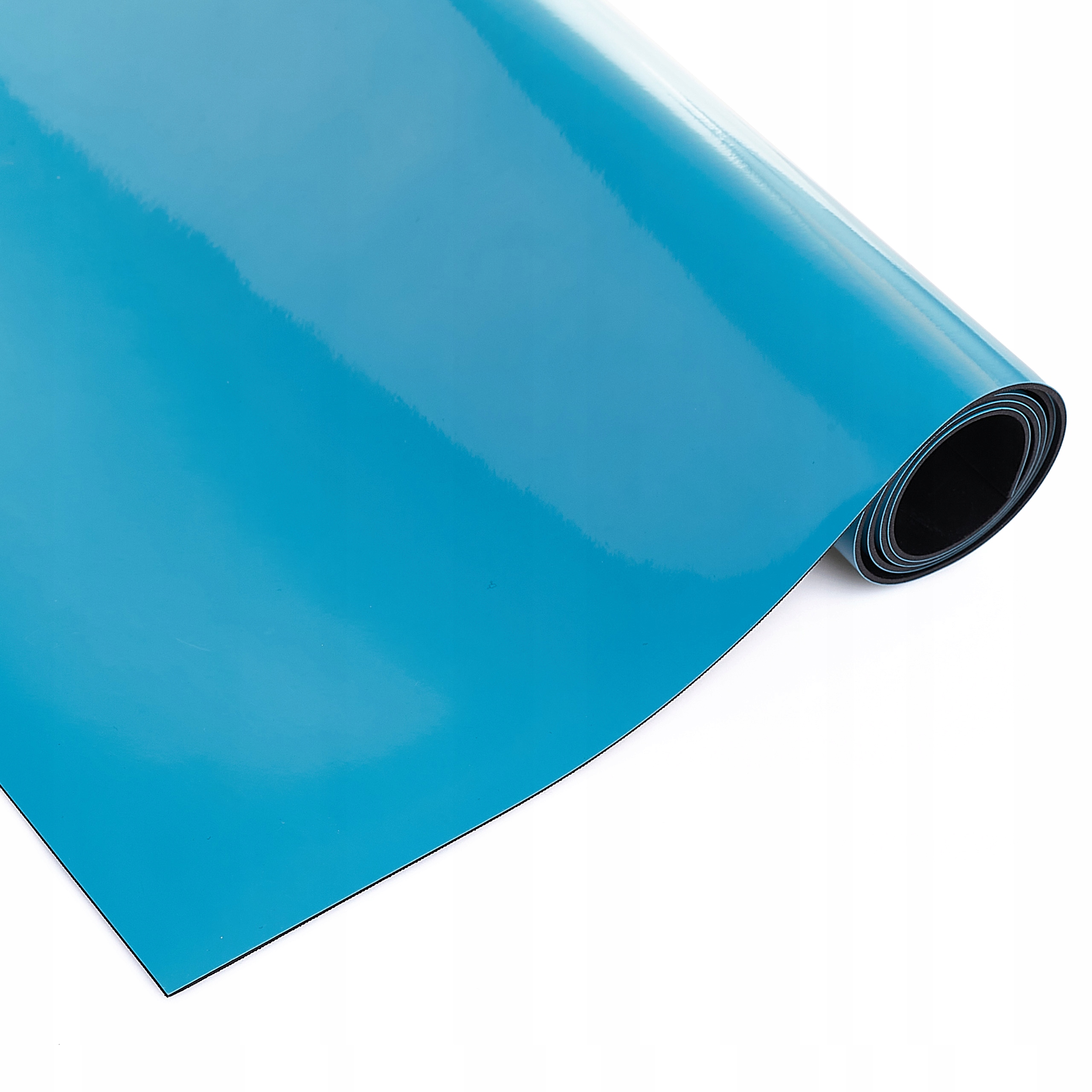 Modrá Antistatická Podložka Esd 10X1 M, 2 MM Role