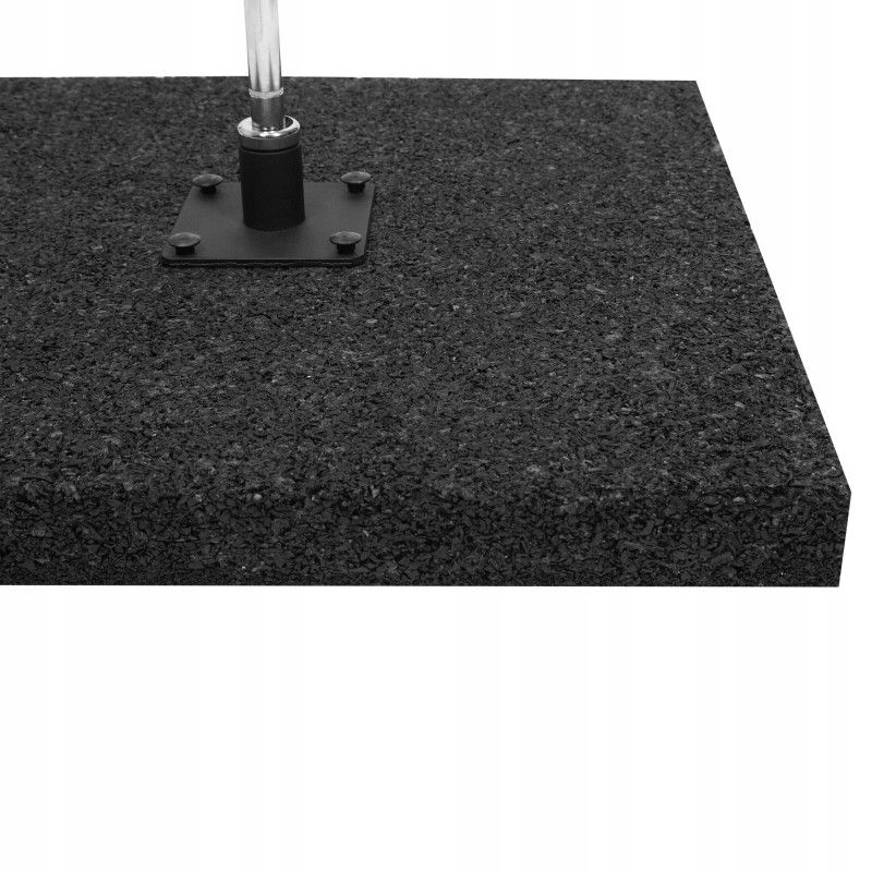 Podstawa gumowa do flag reklamowych Winder 12kg EAN (GTIN) 5907451661932