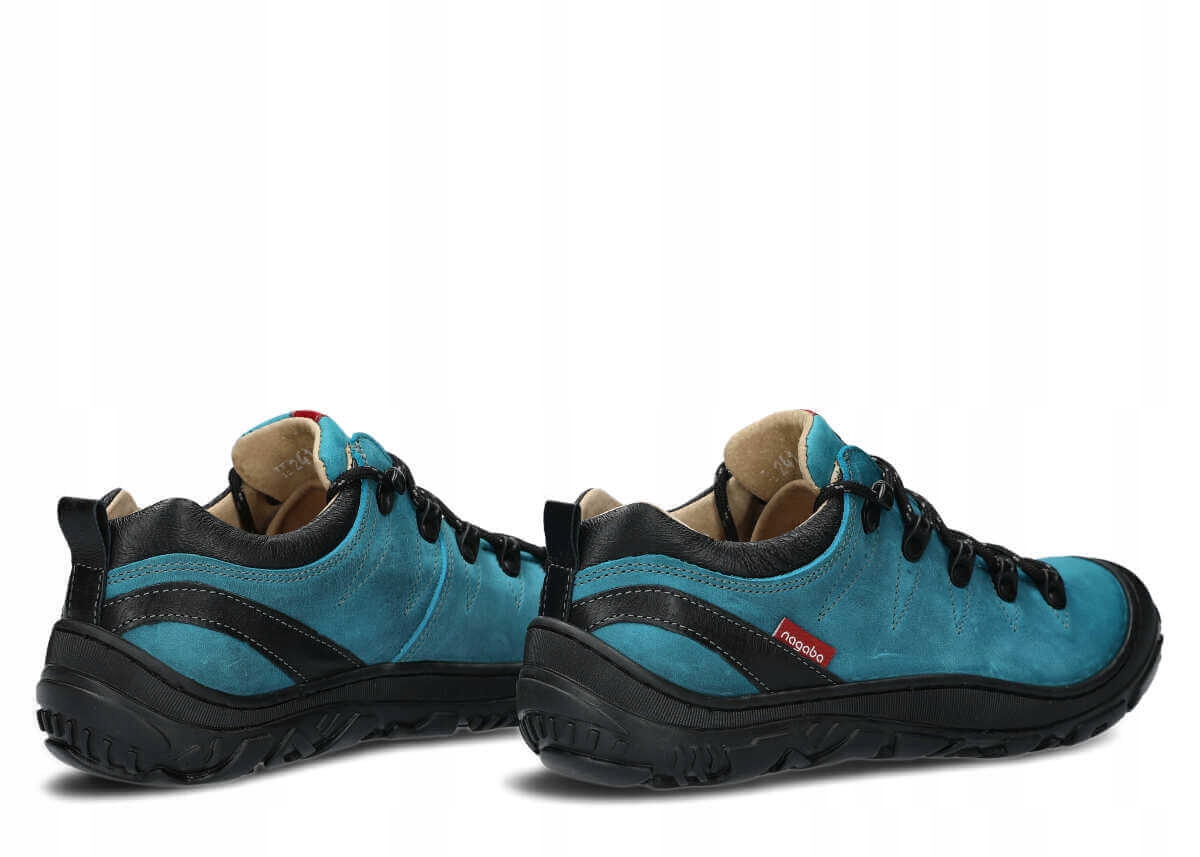 NAGABA 241 TURKUS - TREKKING DAMSKI - ROZMIAR 39 Płeć kobieta