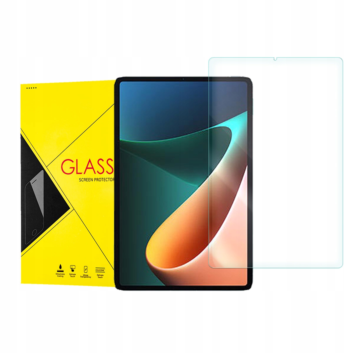 

Supero Szkło Hartowane Do Xiaomi MI Pad 5/5 Pro