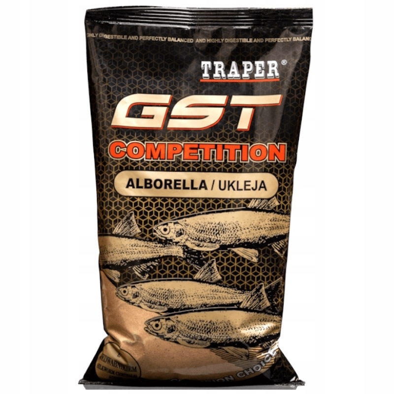 Traper GST Competition Ukleja 1kg zanęta