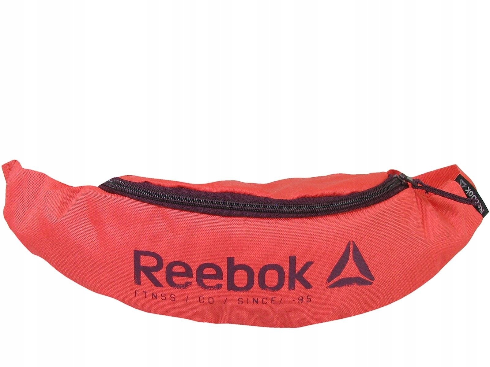 REEBOK SASZETKA SPORTOWA TOREBKA PAS NERKA TORBA Typ nerka