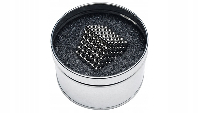 NEOCUBE МАГНИТНЫЕ шарики 216 шт. СУПЕР подарок!