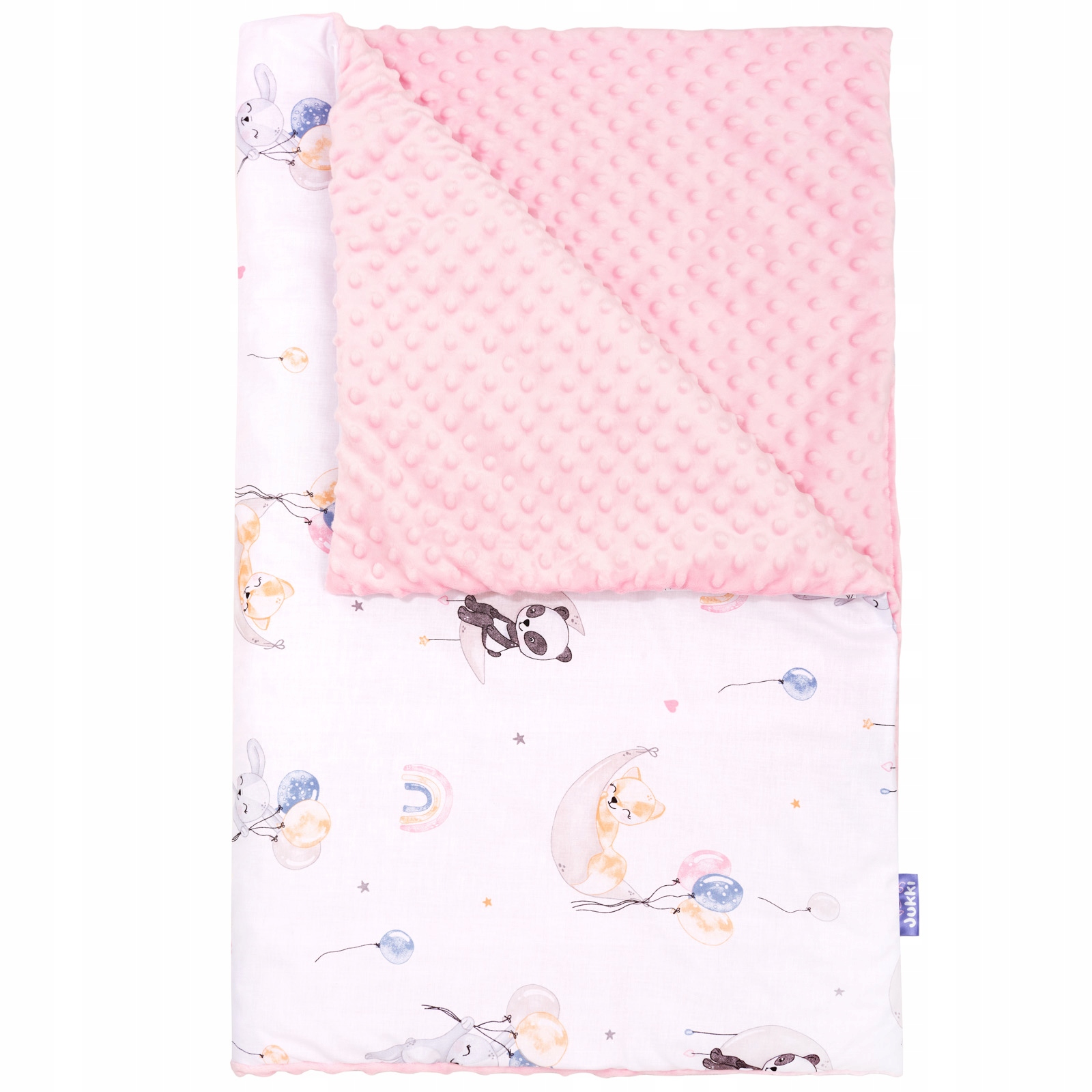 Comfort Zestaw NIEMOWLĘCY 5w1 KOKON MINKY JUKKI Płeć chłopcy dziewczynki