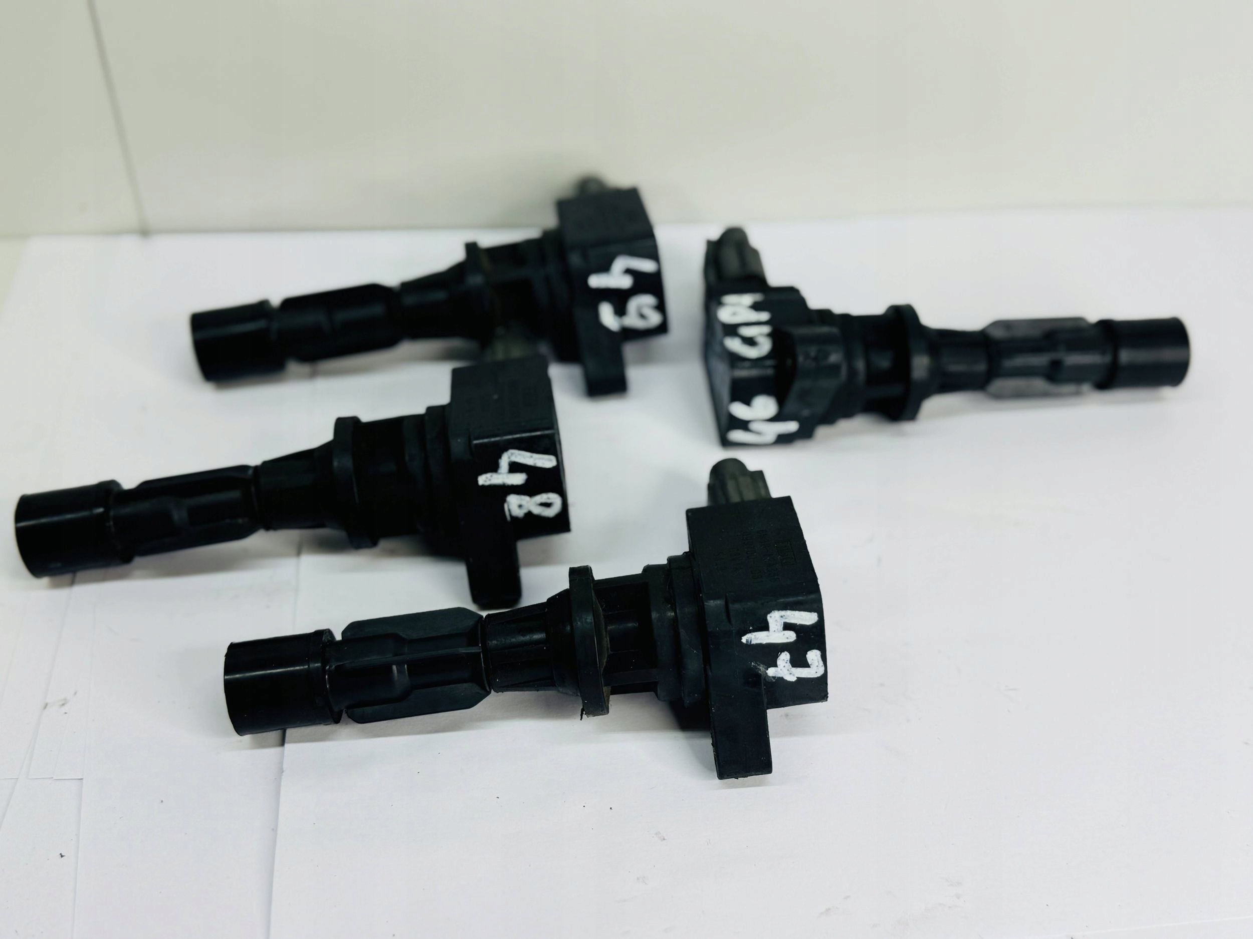 Mazda CX-7 coil ignition 2007 6M8G12A366