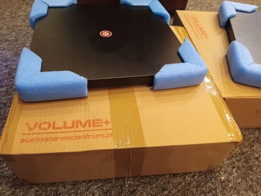 PODSTAWY POD KOLUMNY PODŁOGOWE czarne Kod producenta Carrier-X