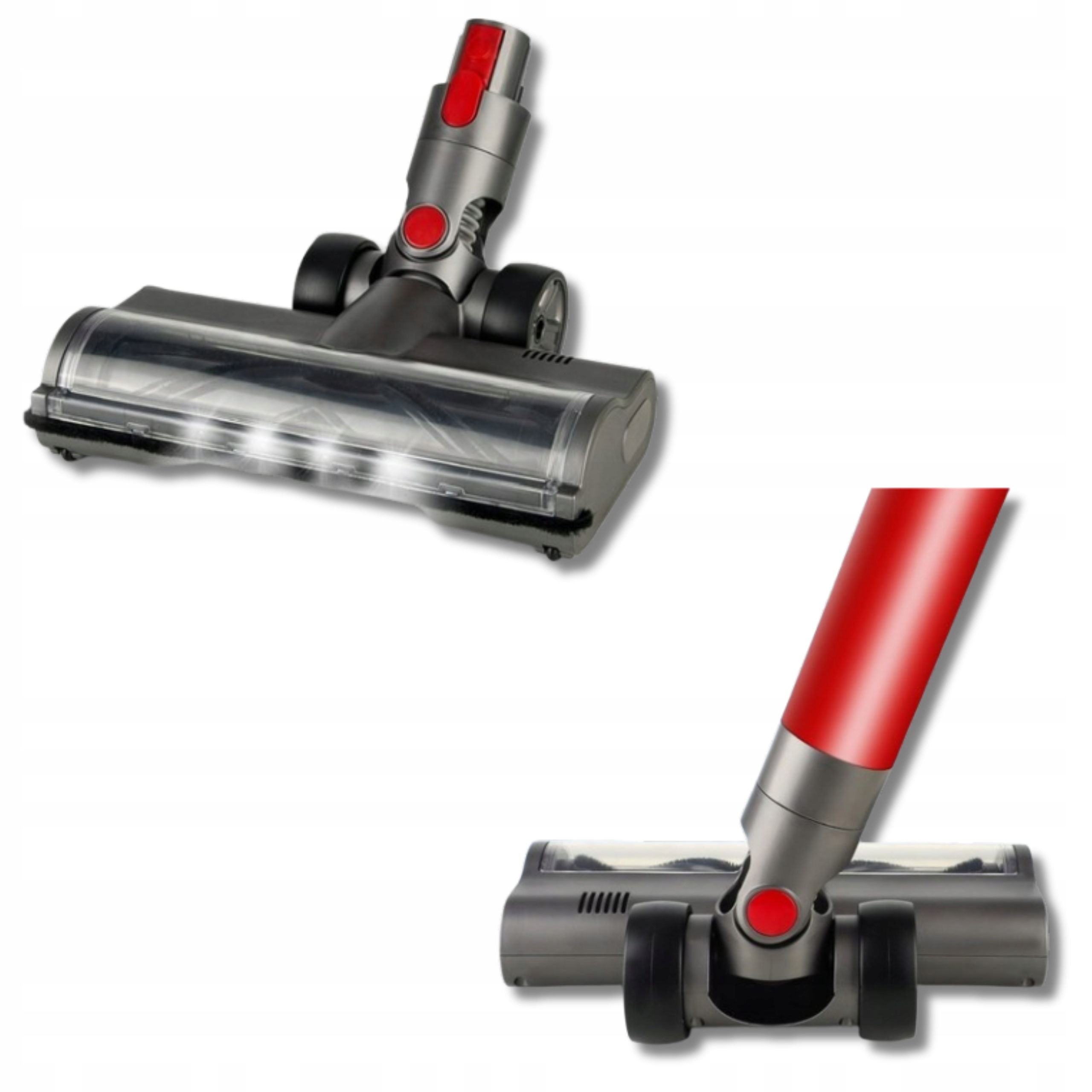 Kartáč pro Led vysavač Rotační, vhodný pro V7 V8 V10 V11 V15