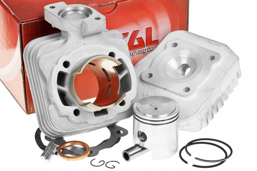 Cylinder Kit Airsal Sport 70cc, Peugeot Buxy, Elyseo, Speedfight stojaci