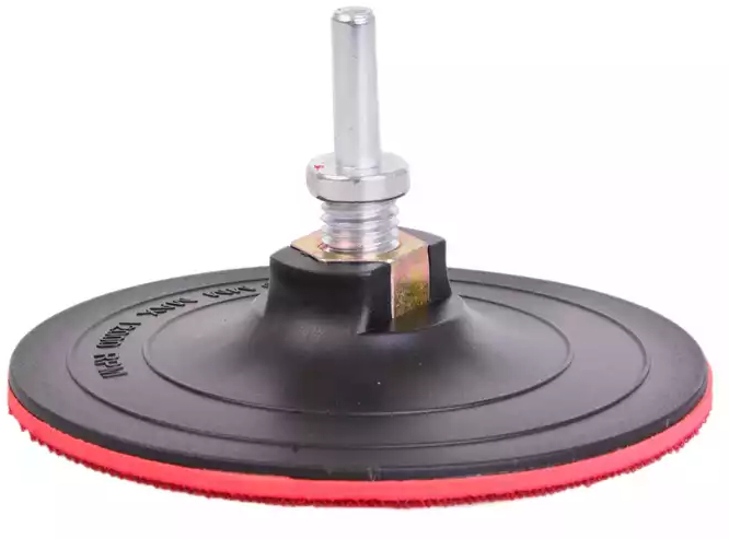 DYSK ELASTYCZNY KRĄŻEK 125 RZEP + ADAPTER BETA EAN (GTIN) 5906293030746