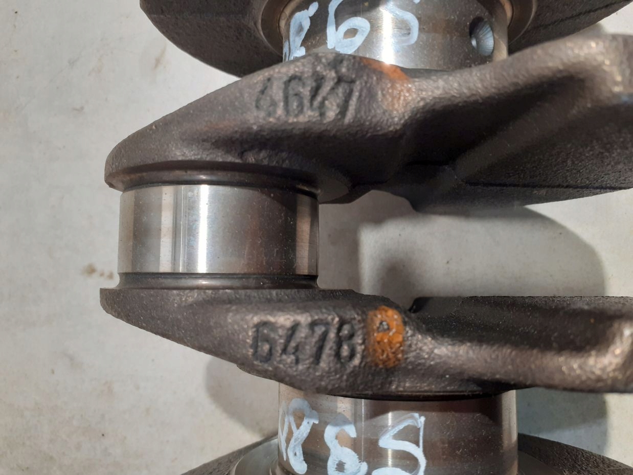 crank FIAT STILO 1.9 JTD 46476478
