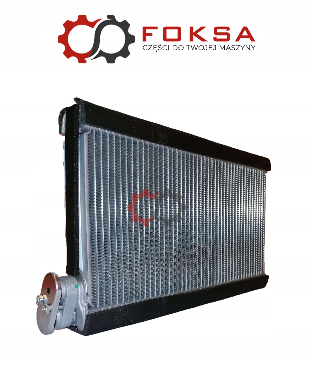 Parownik klimatyzacji Kubota 3C581 72100 Part manufacturer other