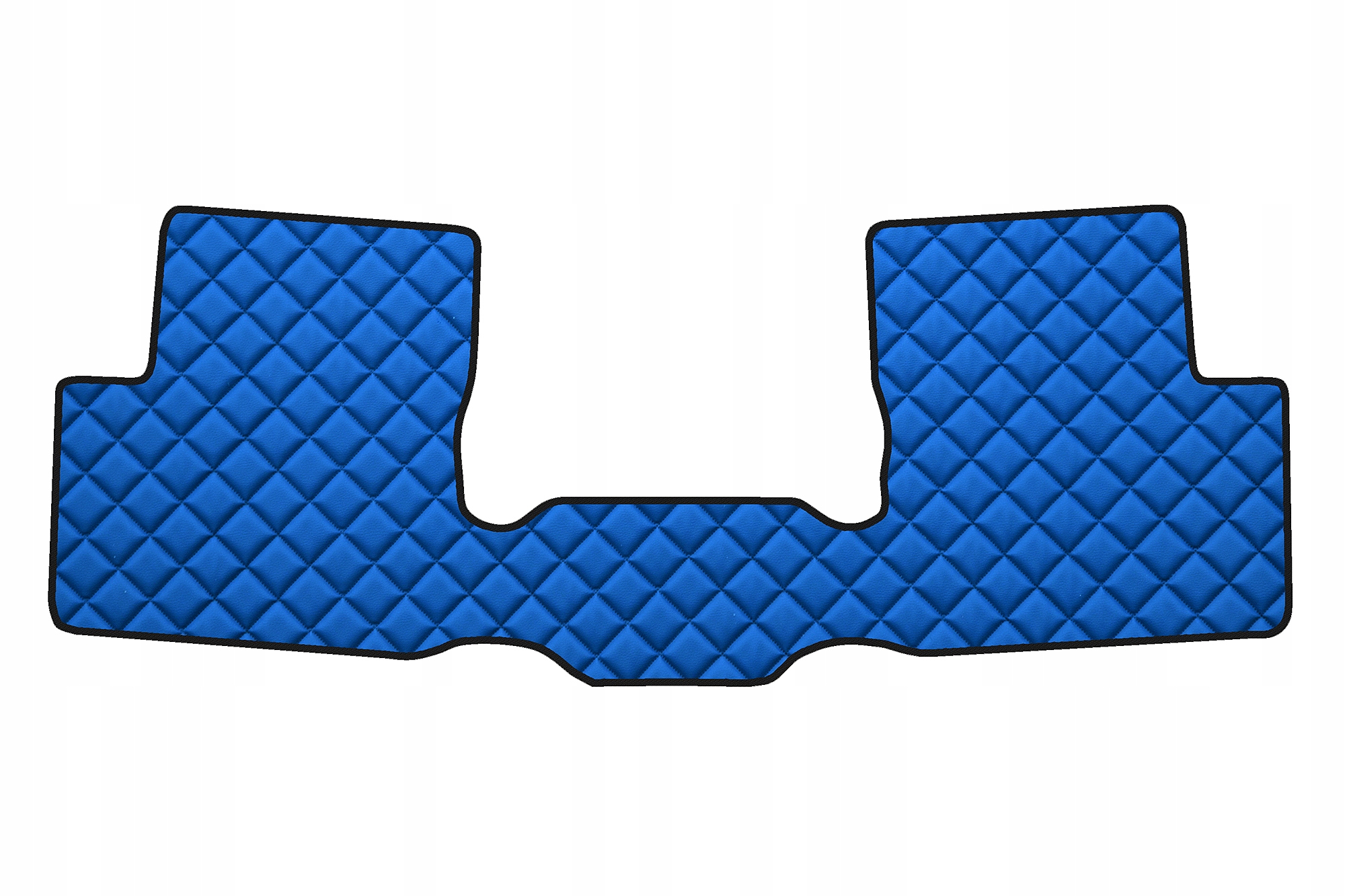 Килимки повністю задні еко-шкіра FIAT BRAVO 07-14