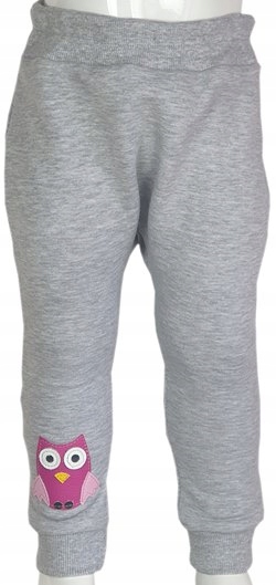 

Spodnie Dziecięce, Dresowe, Jogery, Baggy R.92
