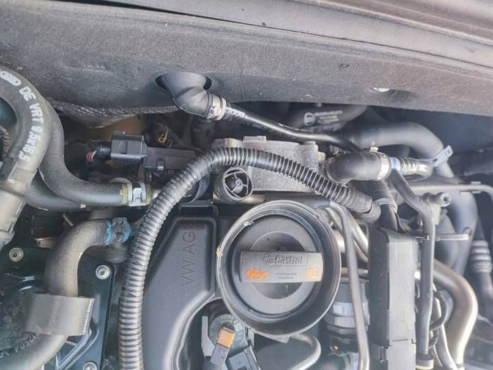 AUDI A4 B8 LIFT complete engine 2.0 TDI CJC CJCB 189tys km - W AUCIE