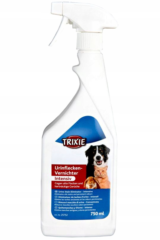 

Trixie - Odplamiacz neutralizator moczu 750ml