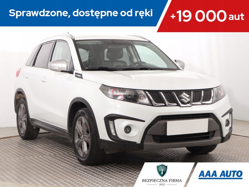 Suzuki Vitara 1.4 BoosterJet, 4X4, Skóra, Navi