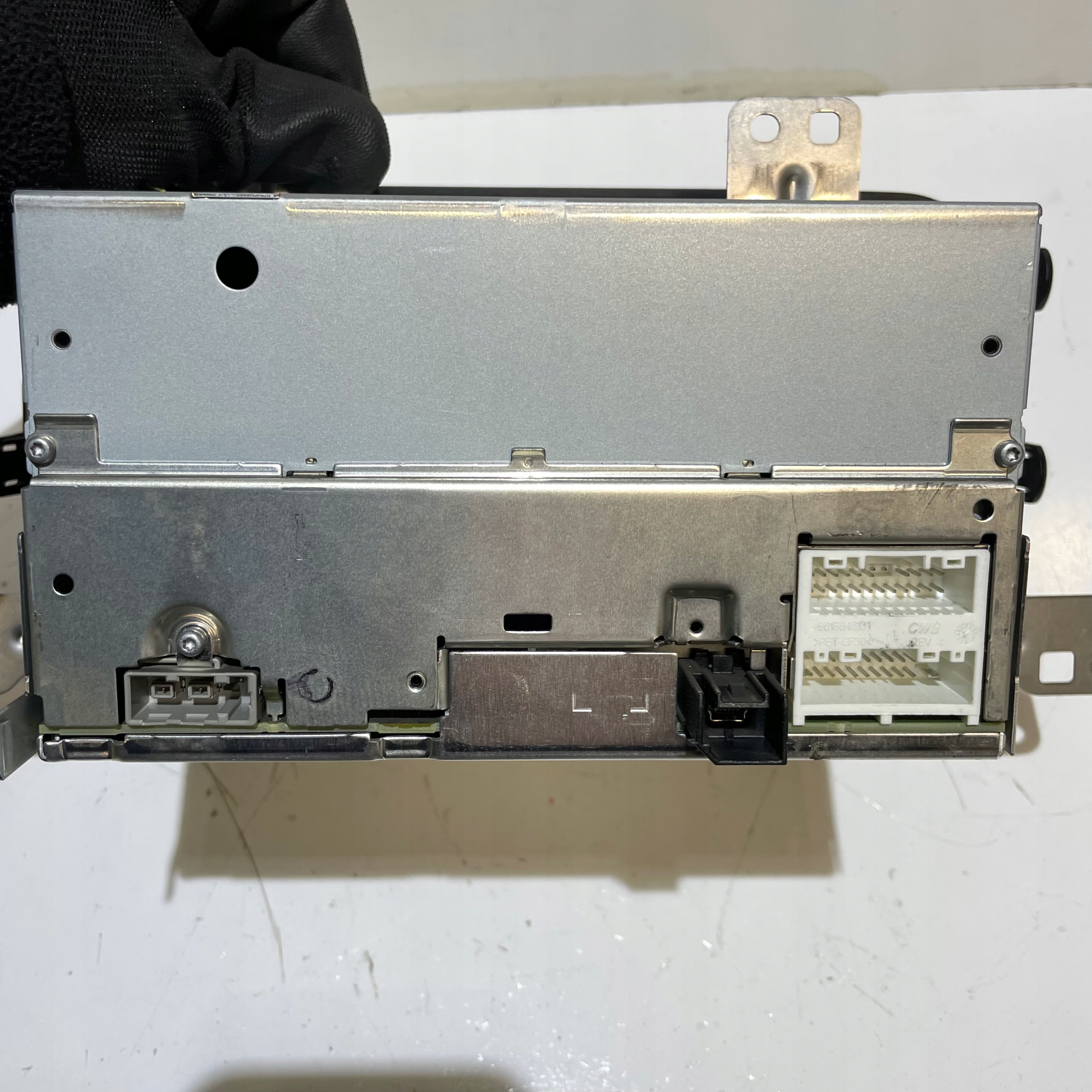NISSAN MICRA K14 RADIO NAVIGATION EKRAN 2591A5FA0B