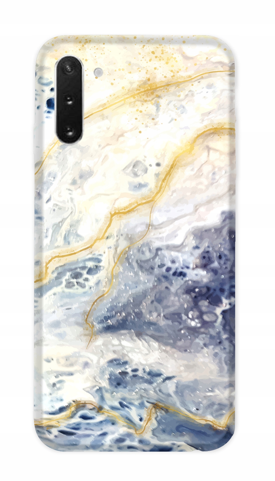 

Etui Do Samsung Galaxy Note 10 +Szkło /Różne Wzory