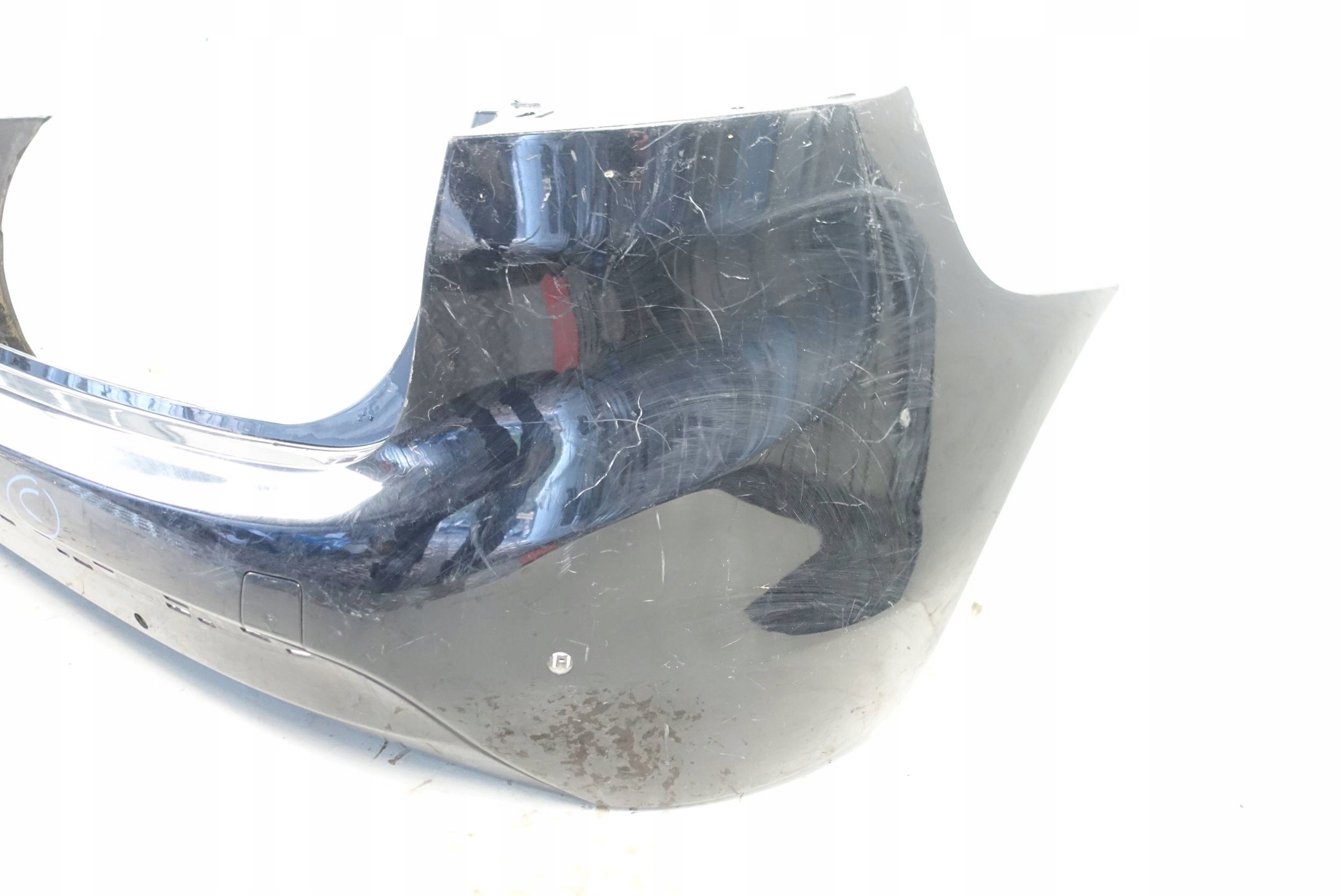 bumper rear part rear BMW 2 ACTIVE F45 2014- 7408444