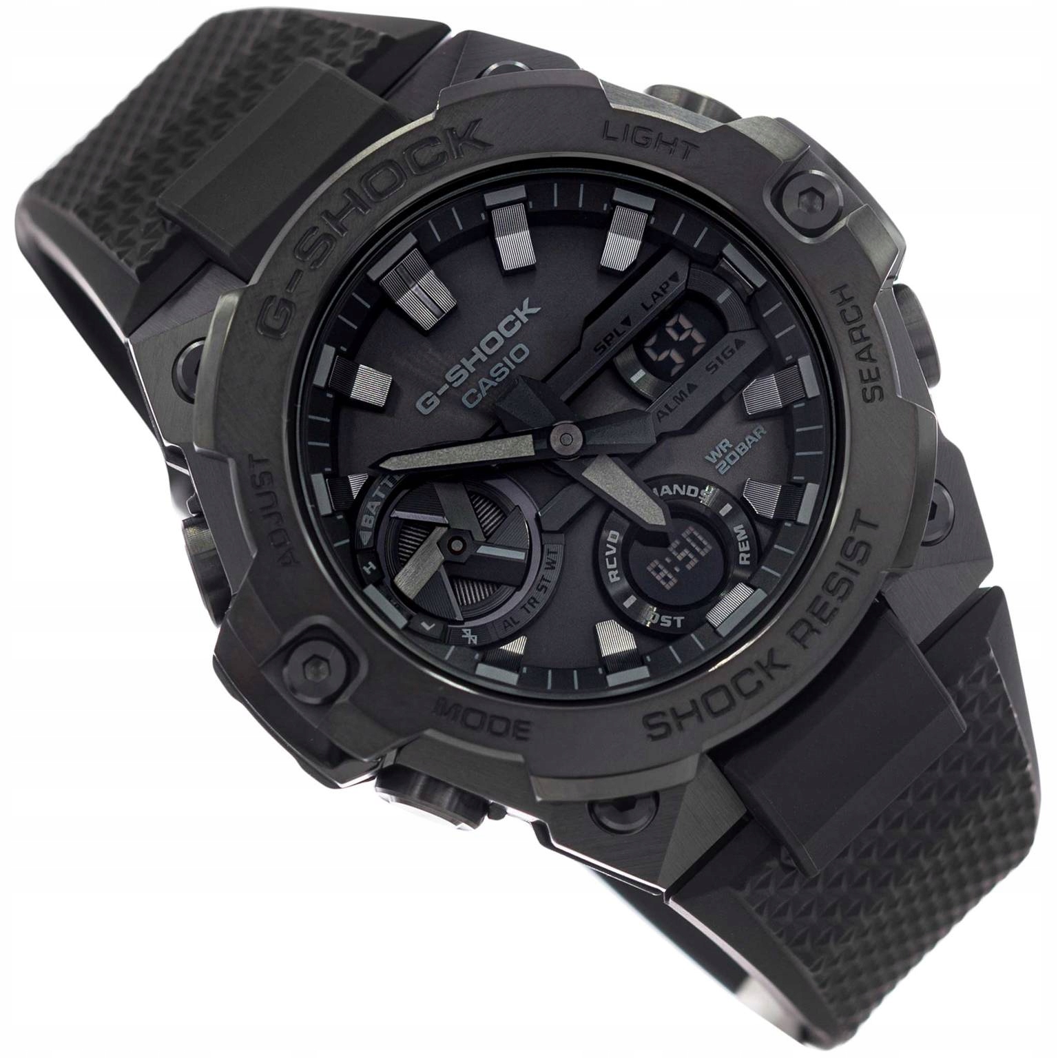Męski Zegarek Casio GST-B400BB-1AER G-shock 200M