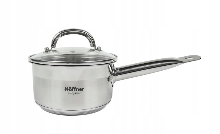 

Rondel Nierdzewny Z Pokrywą 2,4L HF-1210 Hoffner
