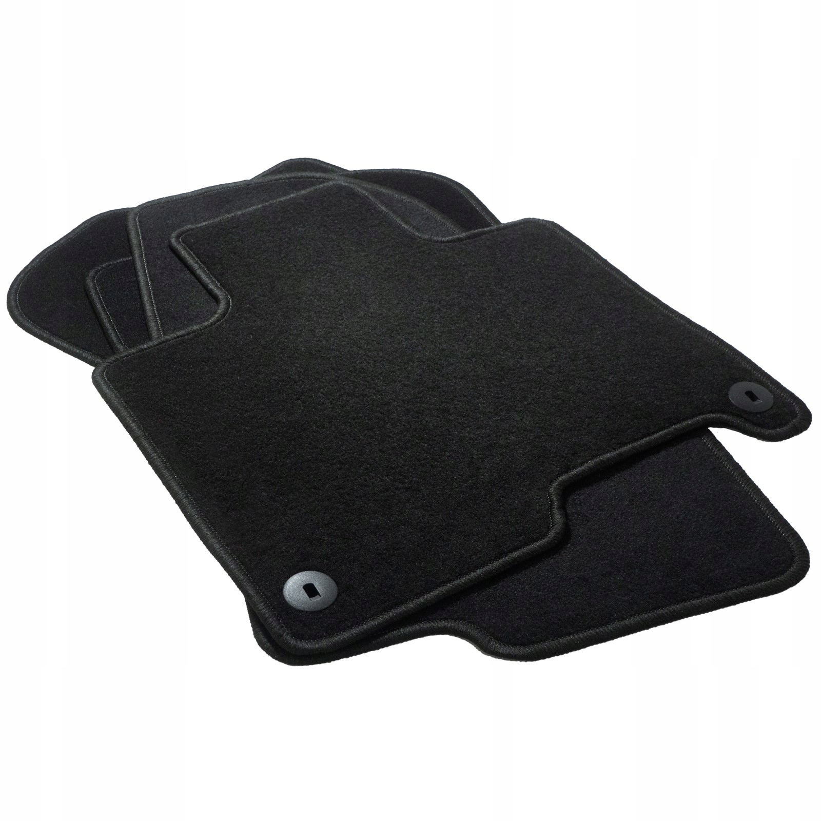 Dywaniki Samochodowe Welurowe Nissan Note E11 2006-2012