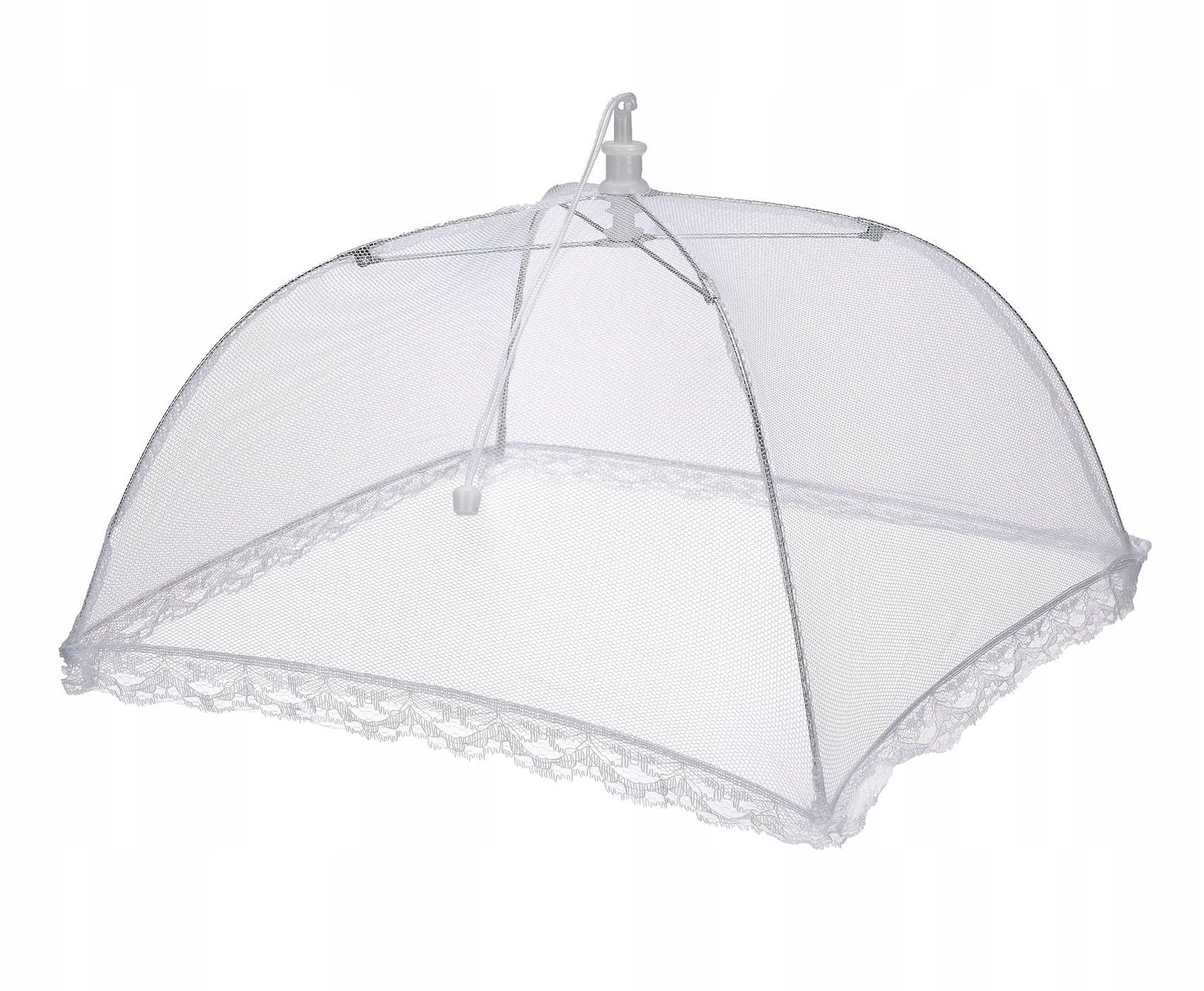 MOSKITIERA SIATKA OSŁONA NA JEDZENIE OWOCE GRILL 20x34