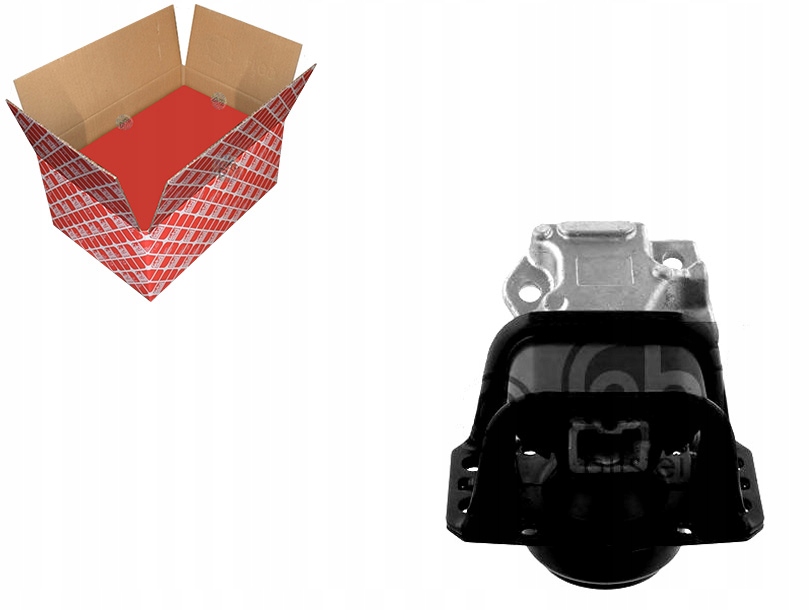 FEB36898 Polštář Sil. Citroen C4/307 1,6 Asistent řidiče #33