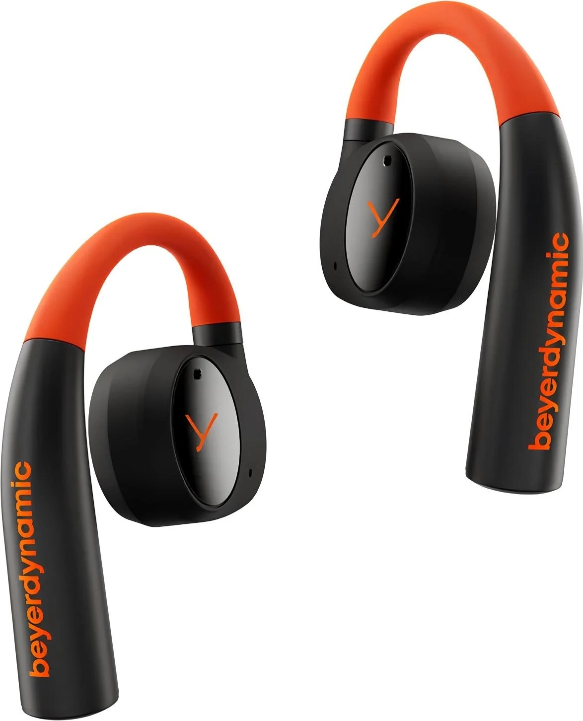 Słuchawki bezprzewodowe Beyerdynamic Verio 200 Czarno-pomarańczowe