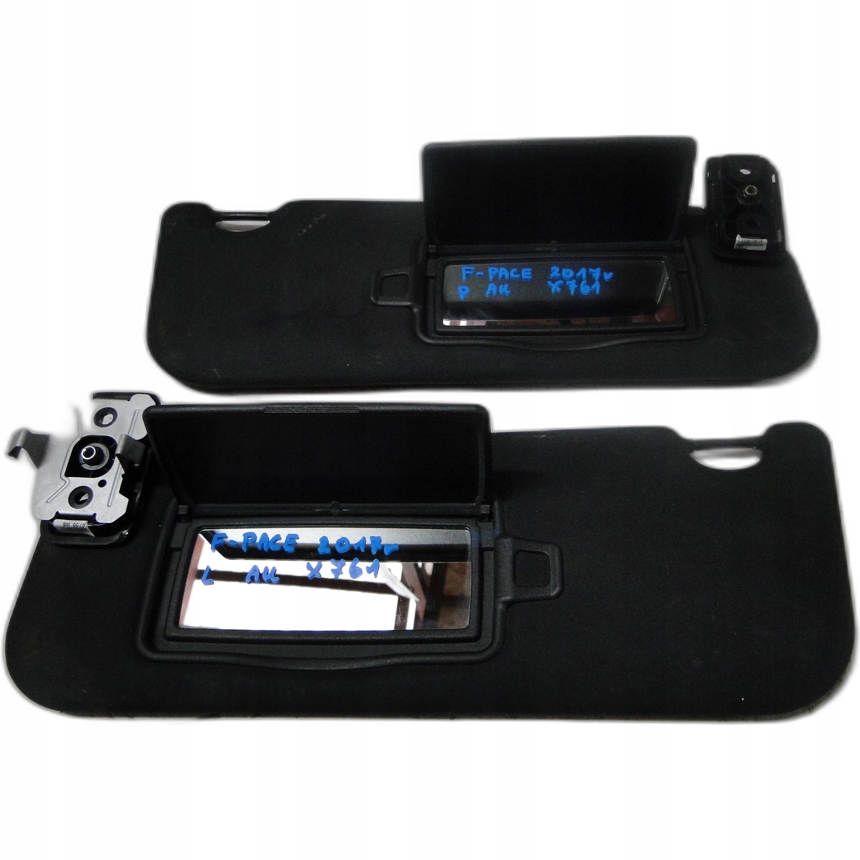 OSŁONA DASZEK SŁONECZNIK PRAWY JAGUAR F-PACE X761