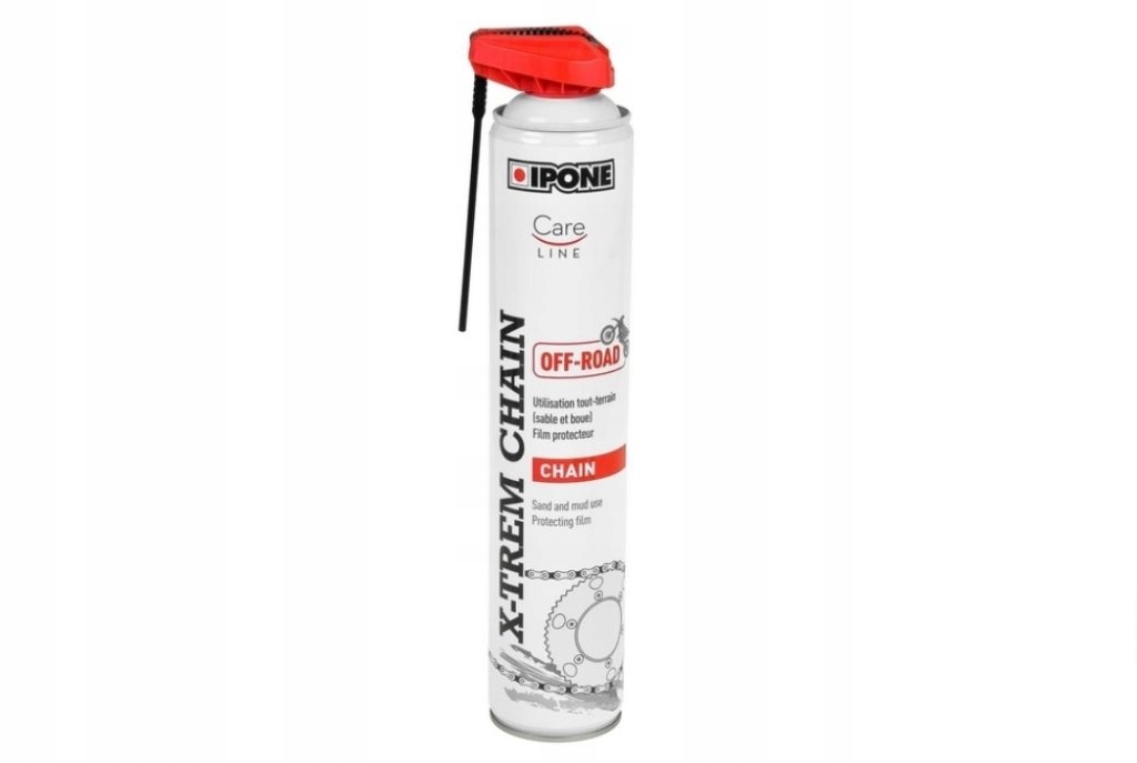 

Smar do łańcuchów Ipone X-Trem Chain Off-Road 750m