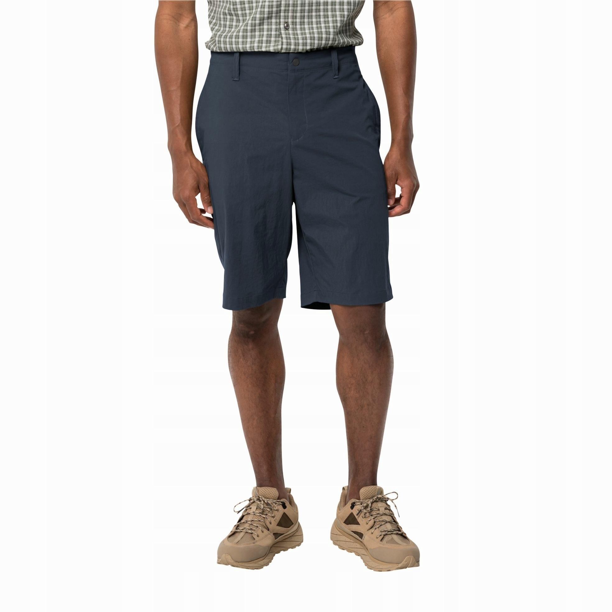 Krótkie spodenki męskie Jack Wolfskin sportowe 50