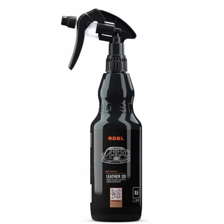 

Adbl Leather Qd 500ml środek do pielęgnacji skóry