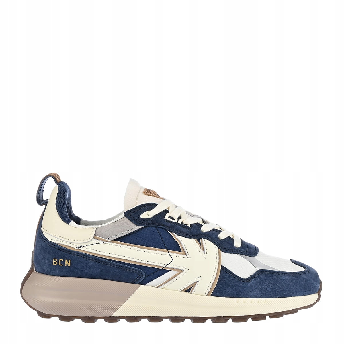 Pánské tenisky Kaotiko Vancouver 45, tmavě modré, Městské