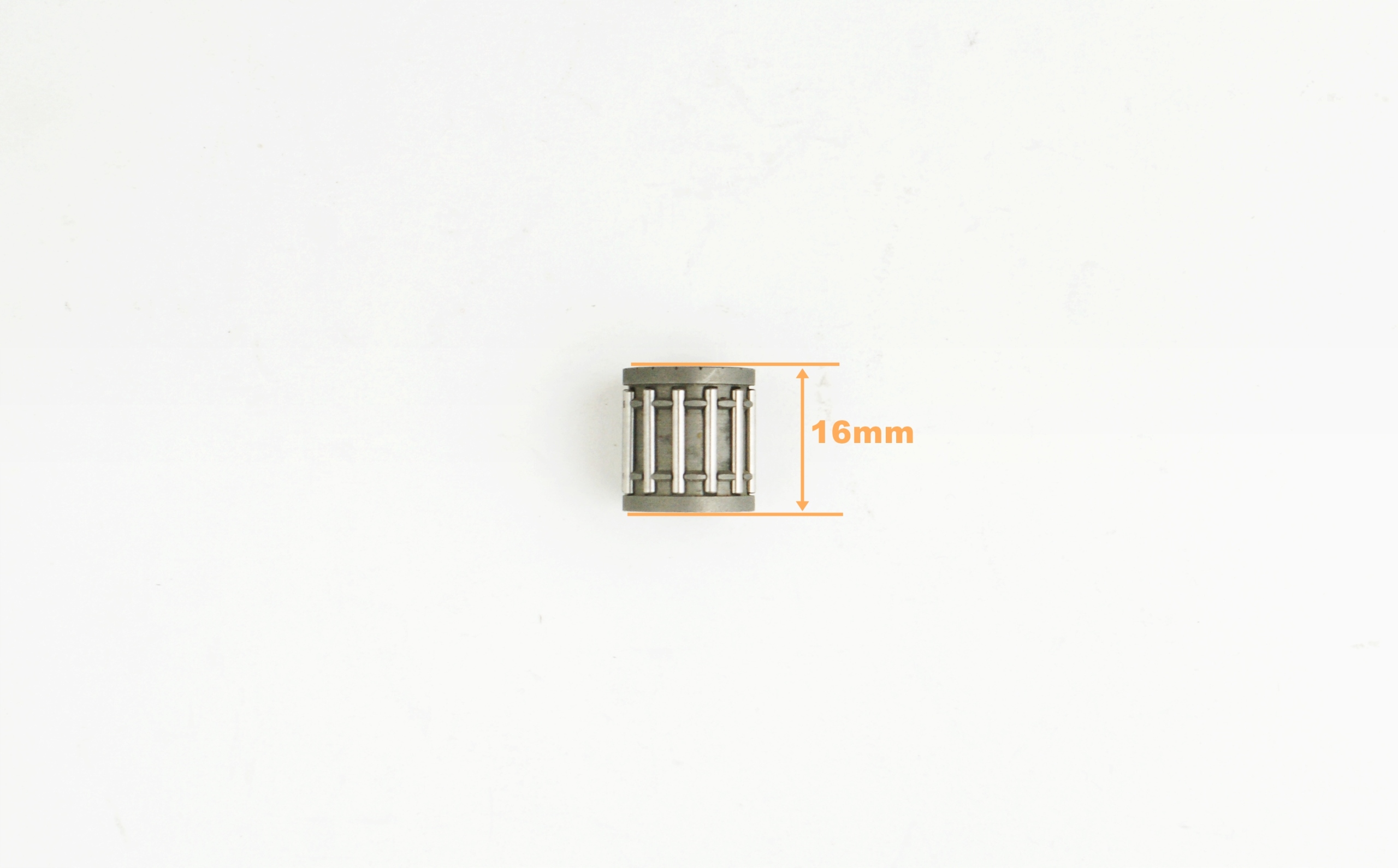 ŁOŻYSKO IGIEŁKOWE AM6 12X15X16 TAJWAN Numer katalogowy części WZMOTO.PL AB12V1020